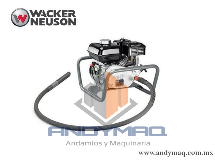 Vibrador Para Concreto a Gasolina Wacker Neuson A1500