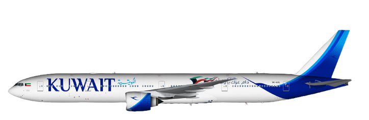 Aircraft Type: Boeing 777-300ER