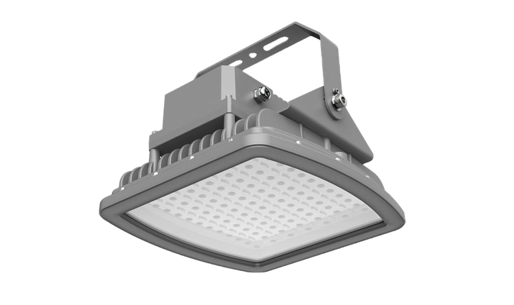 TIGER Ex-Schutz LED-Highbay 60–100 W – ATEX Zone 1/21 & 2/22, IP66