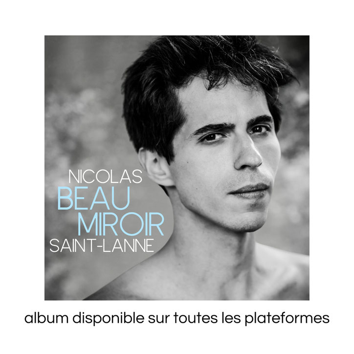 Beau miroir / Nicolas Saint-Lanne by Mathéo Collange 