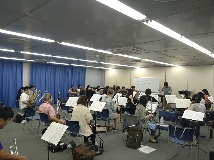 チャイコピアノ協奏曲練習中