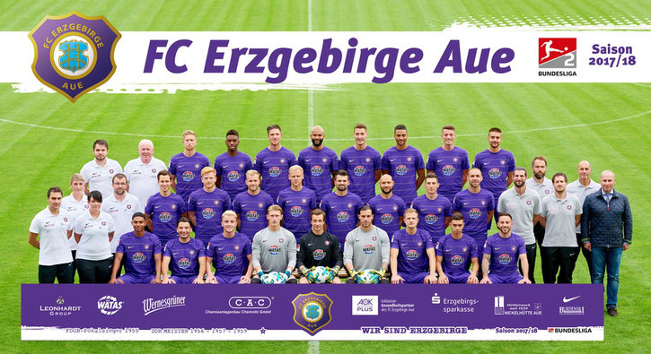 Fc Erzgebirge Aue Welcome To Purple Inside The Website Of Purple Teams In The World