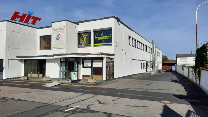 Hitmarkt Sankt Augustin, Fitness Studio, Vibraline, Lintemann, Fitnesstraining mit Personaltrainer