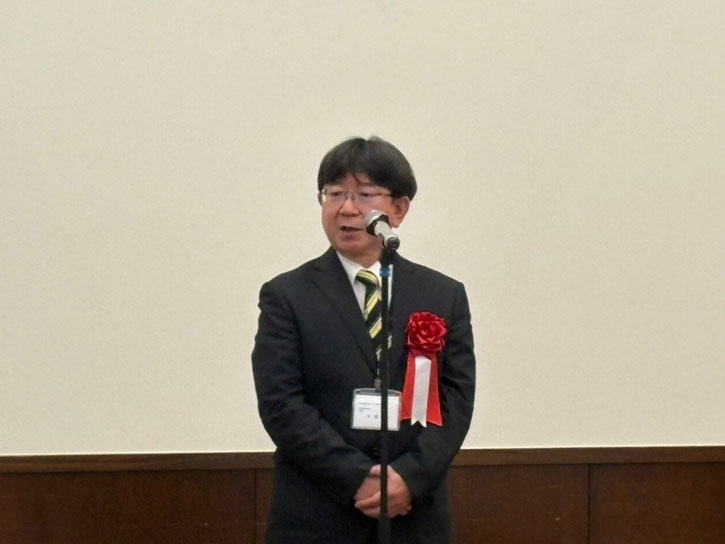 明治学院大学 学長・今尾 真氏