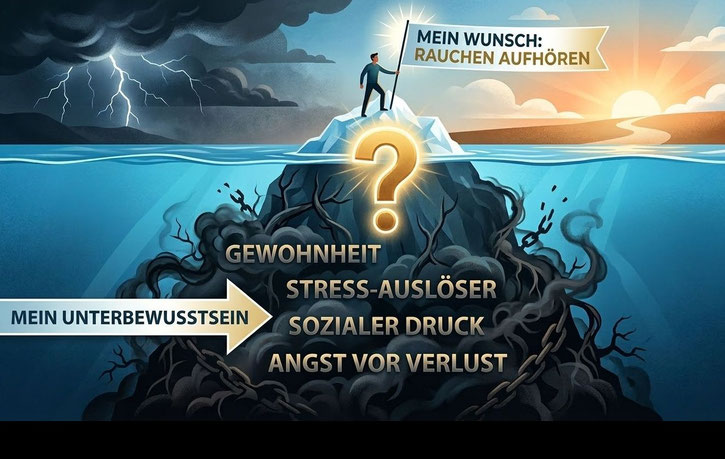 Rauchen aufhören Mönchengladbach mit Hypnose