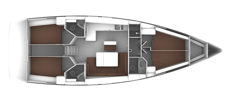 Kojen Charter Flensburg Ostsee