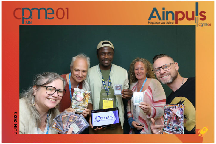 Lauréat Ainpuls 2022 - Sun Recycle - Booster CPME 01