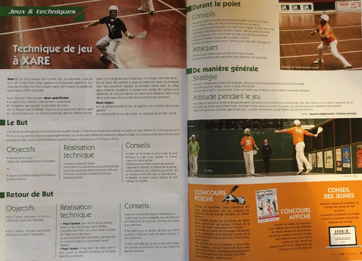 Magazine Pilota - Illustrations - 2014