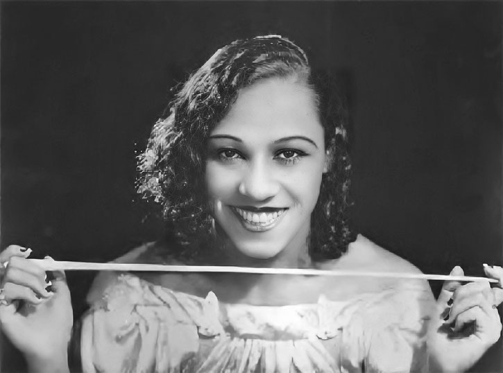 Blanche Calloway-classicstandardjazz-mujeres jazz