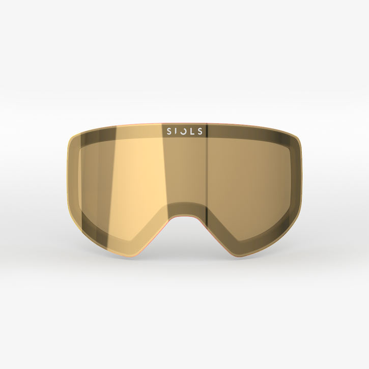 Siols Aero Goggle Scheibe Glacier Mirror
