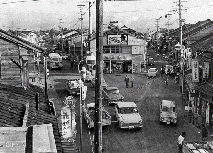 1965（昭和40）年9月20日、金沢市小立野台