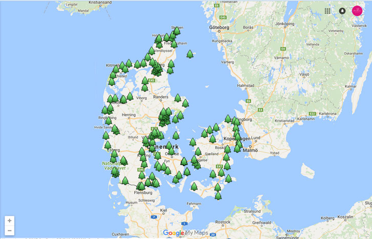 Urlaub in Dänemark mit Hund - Die Roadies - mit dem Wohnmobil reisen!