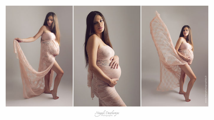 séance studio grossesse 13220