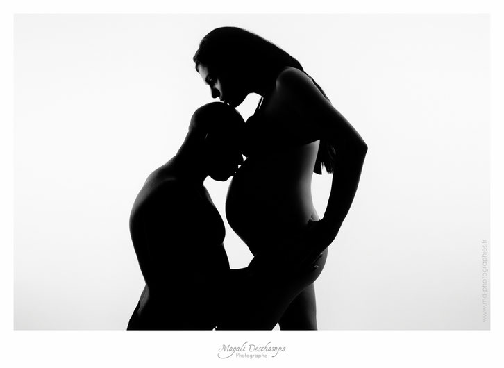 photo contre jour grossesse 13220
