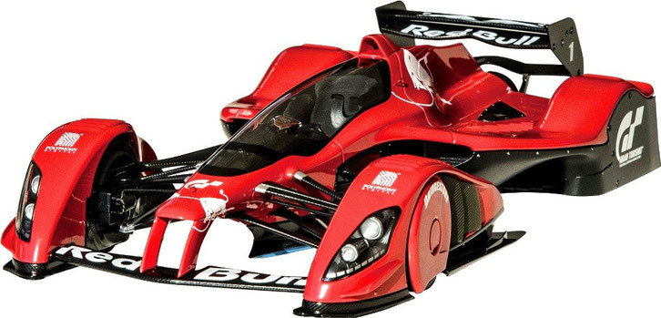 1/18 Red Bull X2010 by Autoart オートアート社 1/18 レッドブルＸ2010