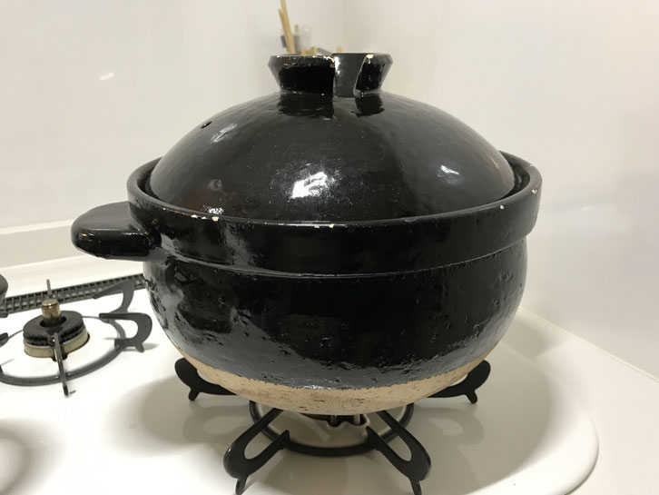 土鍋料理