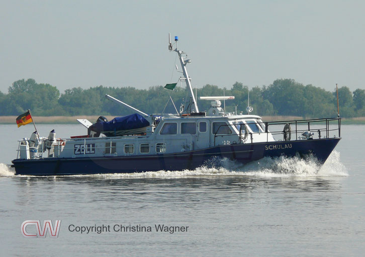 Zollboot SCHULAU