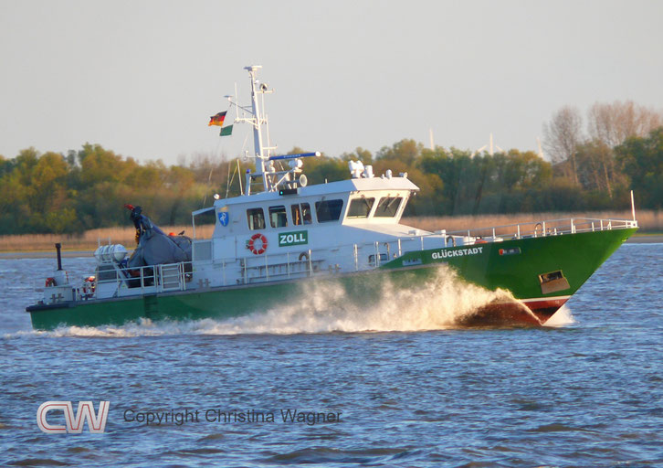 Zollboot Glückstadt