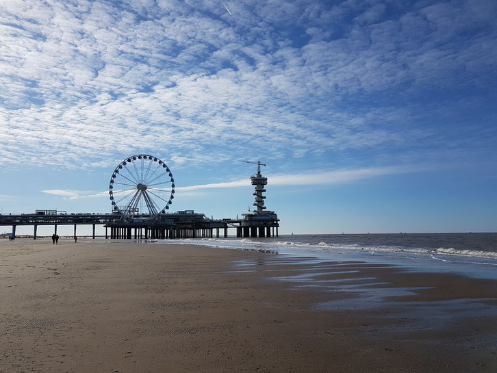 Strandpromenade Scheveningen