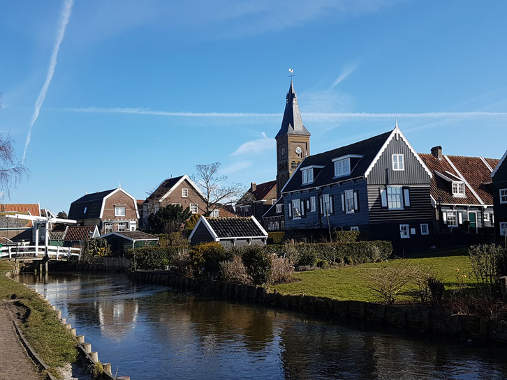 Unterwegs in Marken