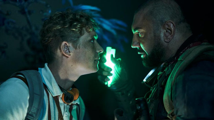 Army Of The Dead Netflix