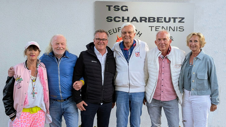 Vorstand der TSG