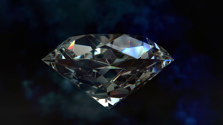 DIAMANTE. DIAMOND.