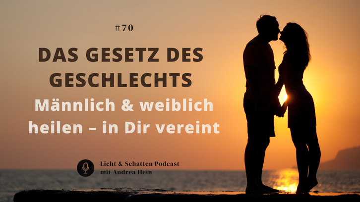 Das Spiel des Lebens: verstehen, umsetzen und meistern | Die universellen Gesetz des Leben | Das Gesetz des Geschlechts