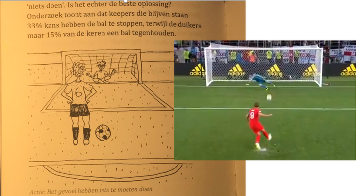 Bron: Hoofdstuk 'Actie' uit Net Iets Slimmer
