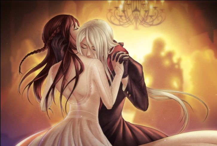 Illustration - Chapitre 3 - Vladimir - Moonlight Soluces