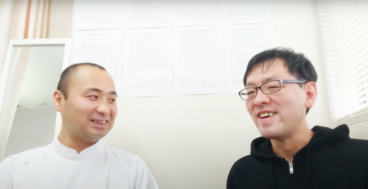 頭痛　藤沢　整体　西村整体院　日だまりショット
