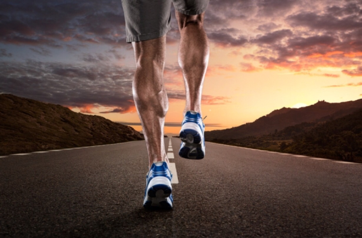 varicose veins and running