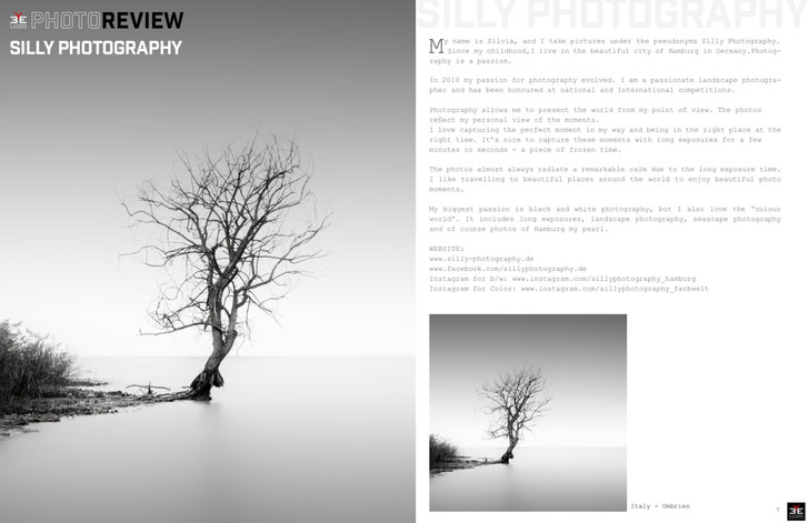 EYE-Photo Magazine, Januar 2021, Fotos © Silly Photography