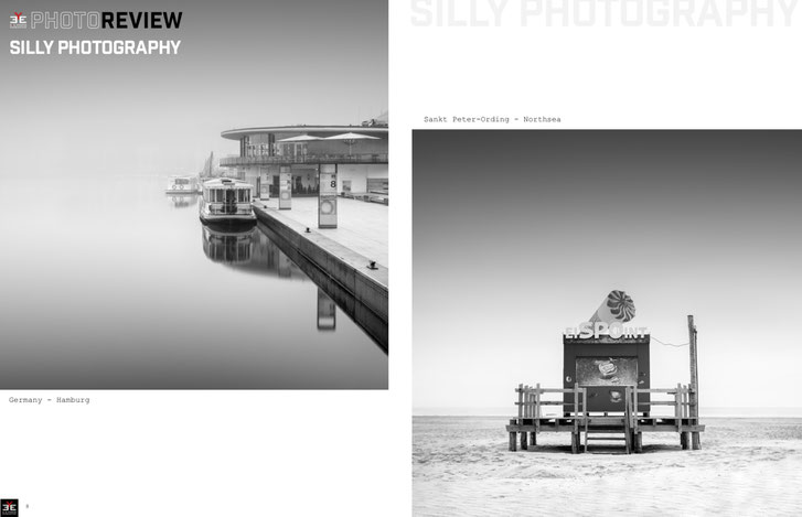 EYE-Photo Magazine, Januar 2021, Fotos © Silly Photography