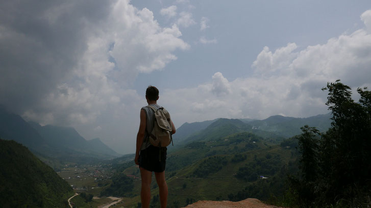 Sa Pa: Ein Tipp für alle Wanderer
