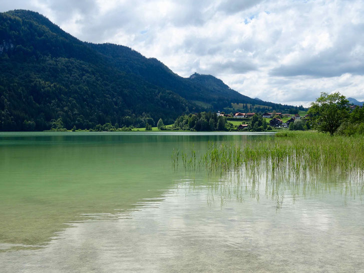 schönste Seen im Allgäu: Weißensee