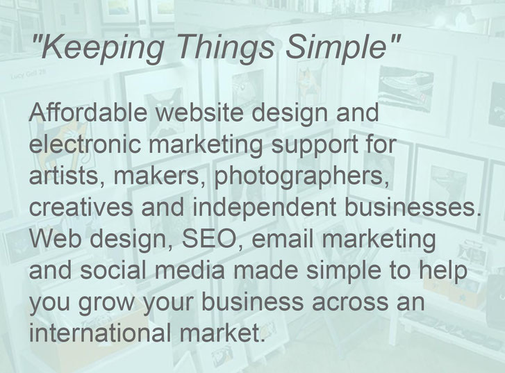 art marketing self promotion
