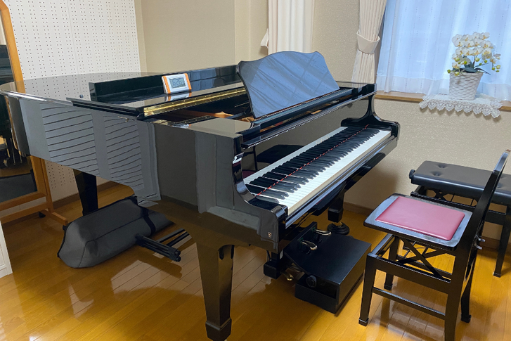 愛知県岡崎市のピアノ教室-yuri piano studio 体験レッスン