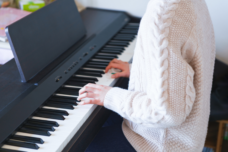 愛知県岡崎市のピアノ教室-yuri piano studio 大人 レッスン ピアノ 喜び