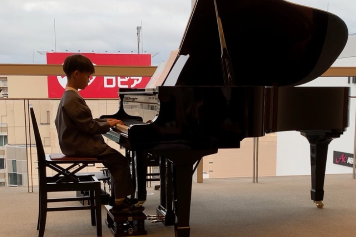 愛知県岡崎市のピアノ教室-yuri piano studio 第1回 発表会