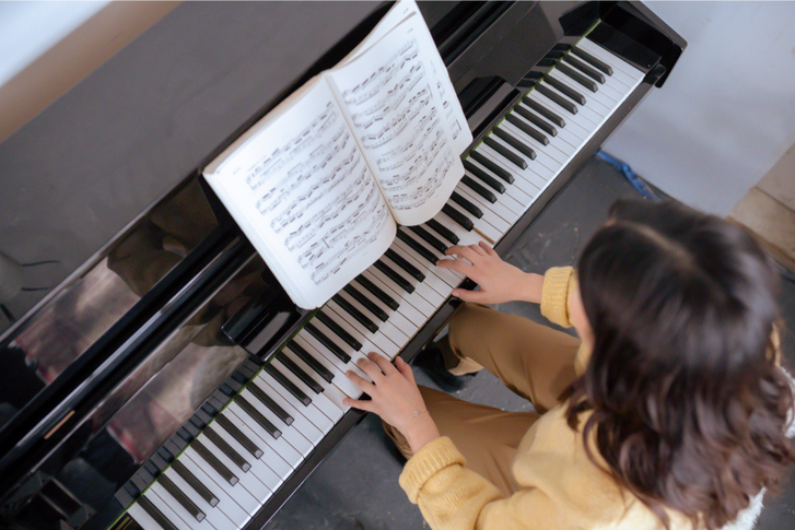 愛知県岡崎市のピアノ教室-yuri piano studio 楽しむ レッスン 練習