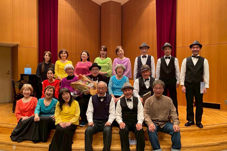 愛知県岡崎市のピアノ教室-yuri piano studio 演奏会 伴奏