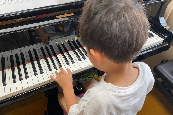 愛知県岡崎市のピアノ教室-yuri piano studio ピアノ練習 ゆっくり
