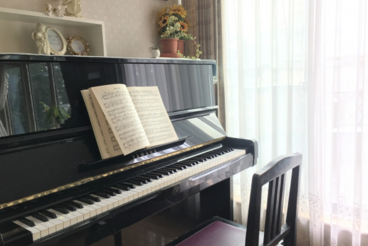 愛知県岡崎市のピアノ教室-yuri piano studio 大人のレッスン ピアノ練習