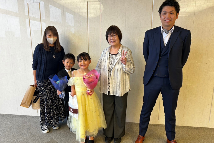 愛知県岡崎市のピアノ教室-yuri piano studio 第1回 発表会