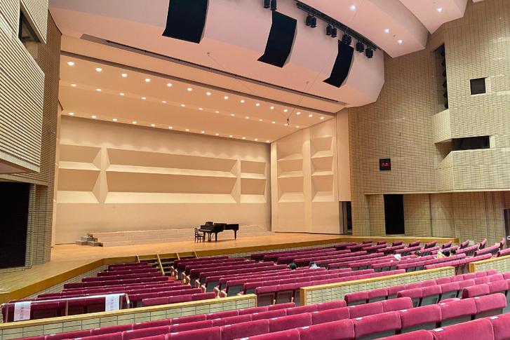 愛知県岡崎市のピアノ教室-yuri piano studio 合唱団 コンクール