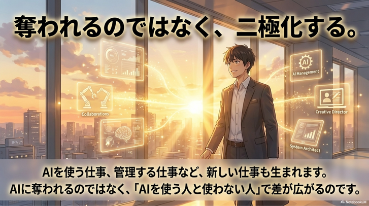 AI時代に大切なこと
