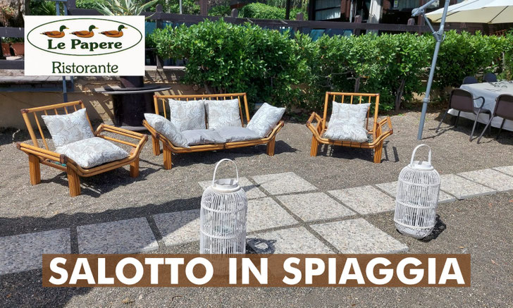 Ristorante Le Papere di Bracciano