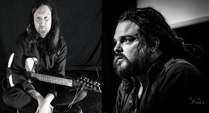v.l. Tobias Hainer & Chris Moser (©Jacqueline Korber)