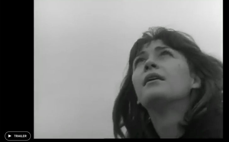 Verlinkung zur MUBI – Trailer Abschied von gestern ©Alexander Kluge | Westdeutschland 1966